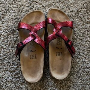 Birki’s Birkenstocks